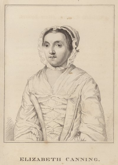 Elizabeth Canning - English School