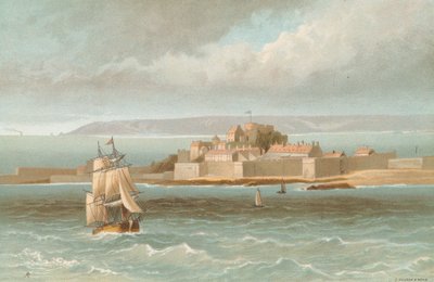 Château Elizabeth - Jersey - English School
