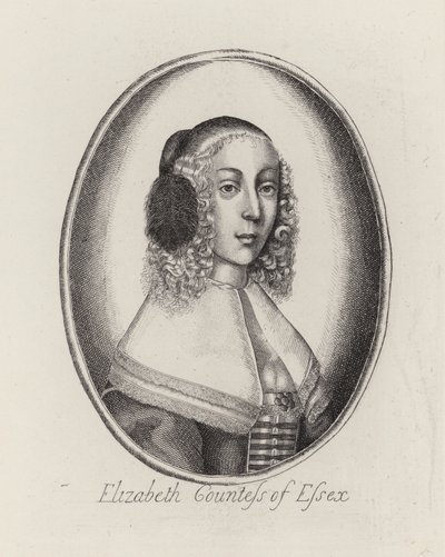 Elizabeth, comtesse d