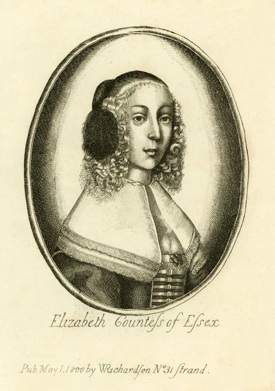 Elizabeth, Comtesse d