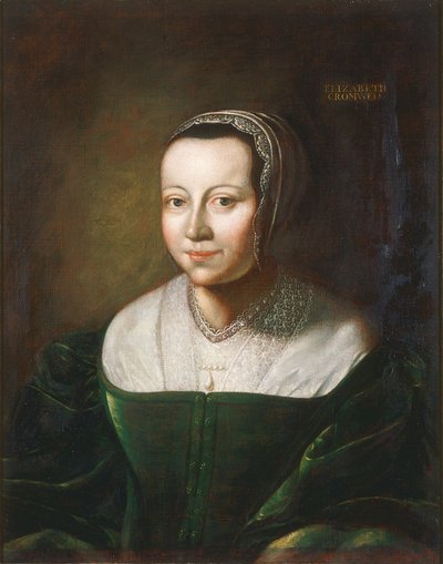 Elizabeth Cromwell, née Bourchier, c.1670-90 - English School