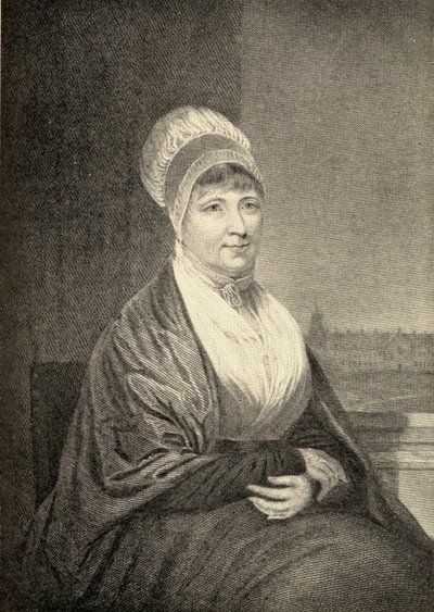 Elizabeth Fry (1780-1845) illustration de 