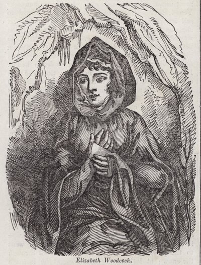 Elizabeth Woodcock - English School