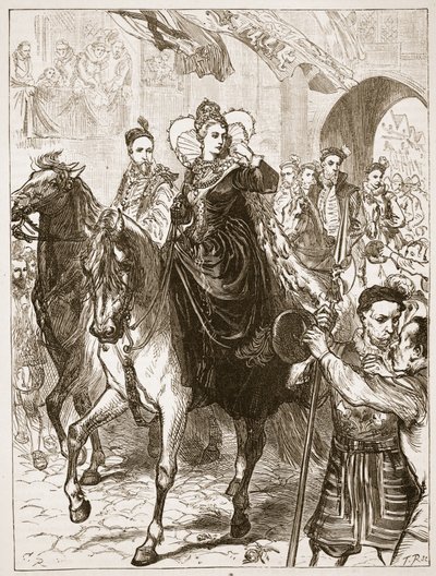 Entrée publique d
