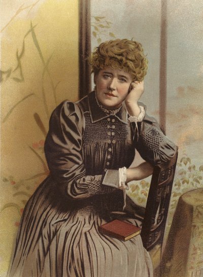 Ellen Terry - English School