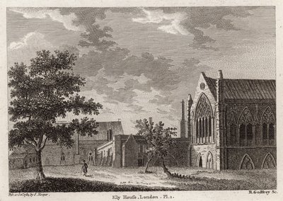 Maison Ely, Londres - English School