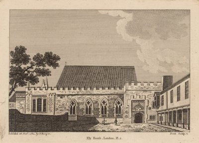 Maison Ely, Londres - English School
