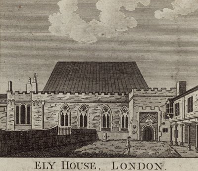Maison Ely, Londres - English School