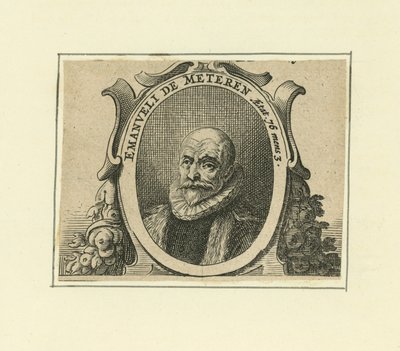 Emanuel de Meteren - English School