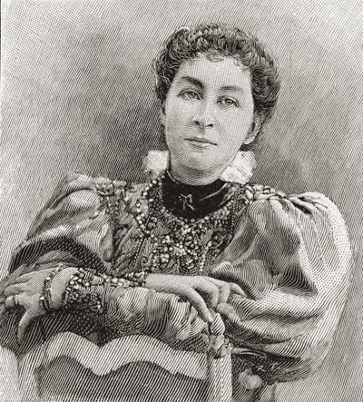 Emma Eames - English School