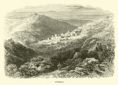 Emmaüs - English School
