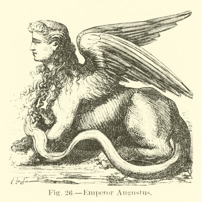 Empereur Auguste - English School