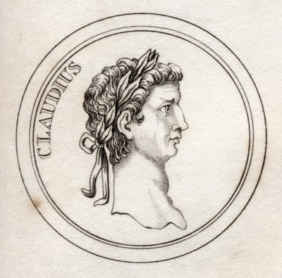 Empereur Claude, de 