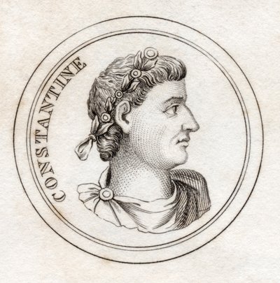 Empereur Constantin, de 