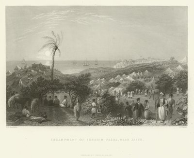 Campement d