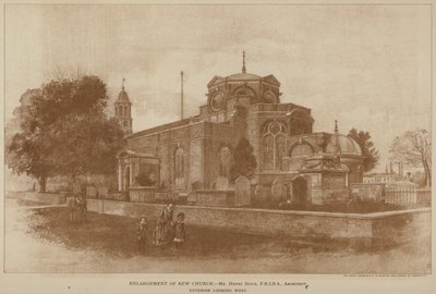 Agrandissement de l