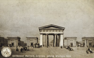 Portique d