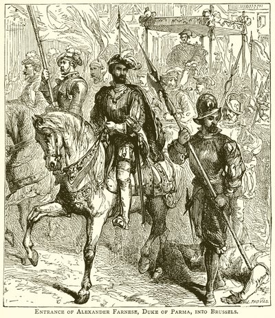 Entrée d