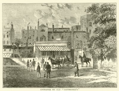 Entrée de l