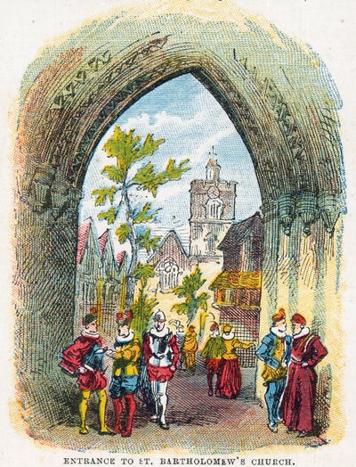 Entrée de l