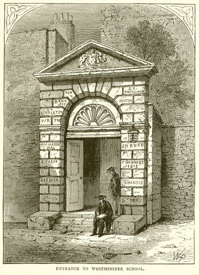 Entrée de l
