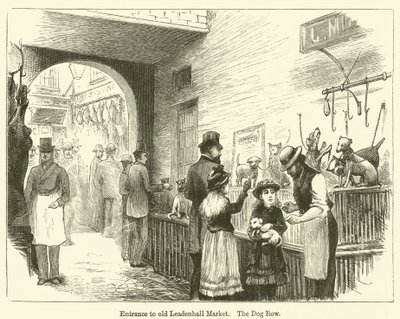 Entrée de l