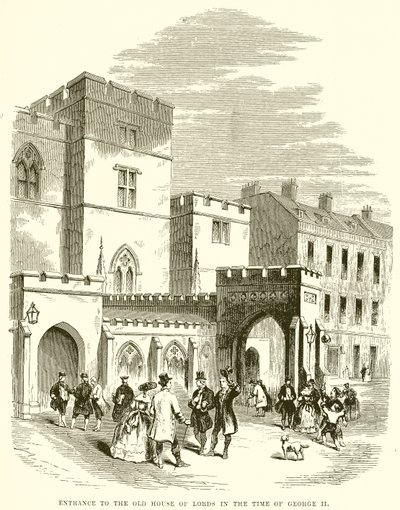 Entrée de l