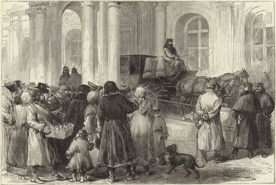 Entrée du Palais d