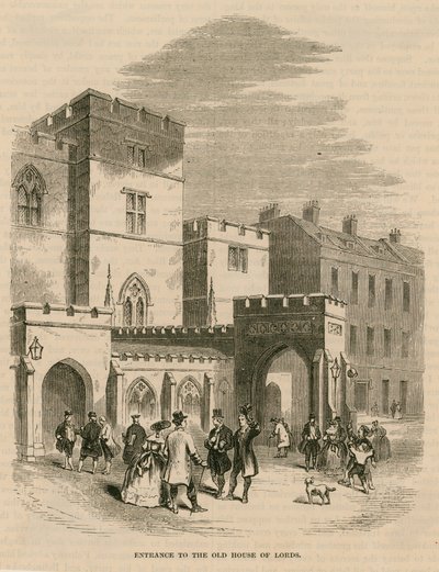 Entrée de l