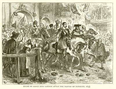 Entrée d