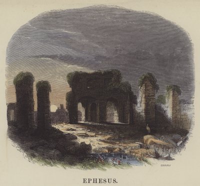 Éphèse - English School
