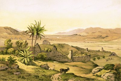 Éphèse vue du sud - English School