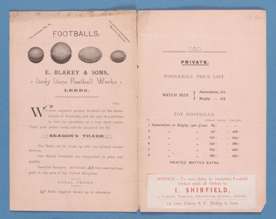 Catalogue d