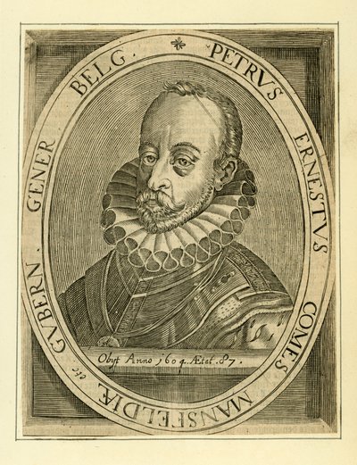 Ernest, Court Mansfield - English School