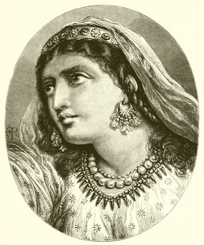 Esther - English School