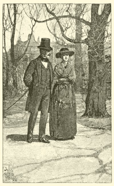 Esther et Harold Transome - English School