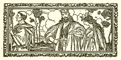 Ethelbert et Bertha - English School