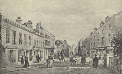 Rue Haute d