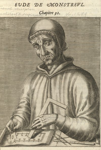 Eude de Monstreul - English School