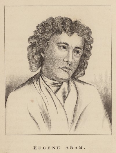 Eugene Aram - English School