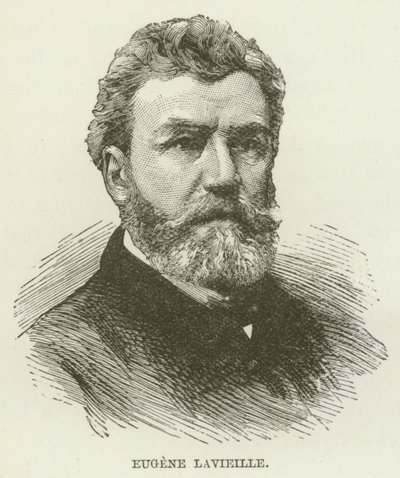 Eugène Lavieille - English School