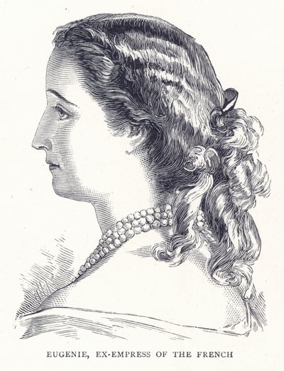 Eugénie, Ex-Impératrice des Français - English School