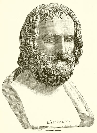 Euripide - English School