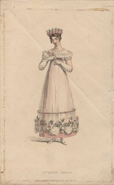 Robe de soirée - English School