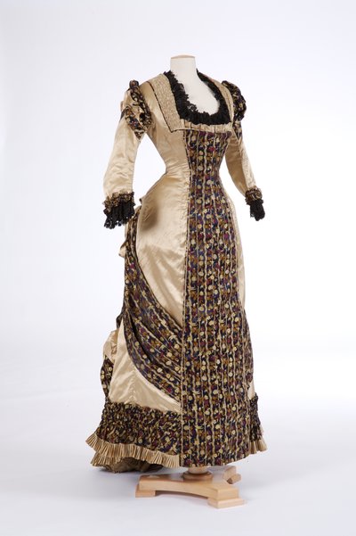 Robe de soirée - English School
