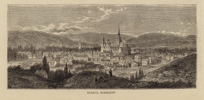 Évreux, Normandie - English School