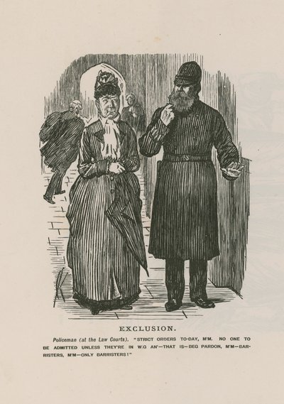 Exclusion - English School