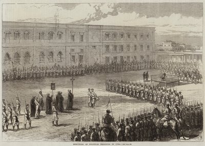 Exécution de prisonniers politiques à Cuba - English School