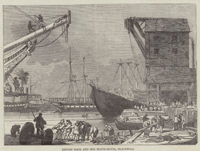 Dock d