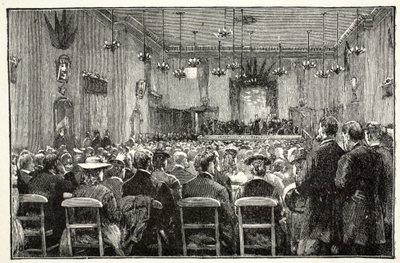 Salle de réunion Eyre Arms, St. Johns Wood - English School